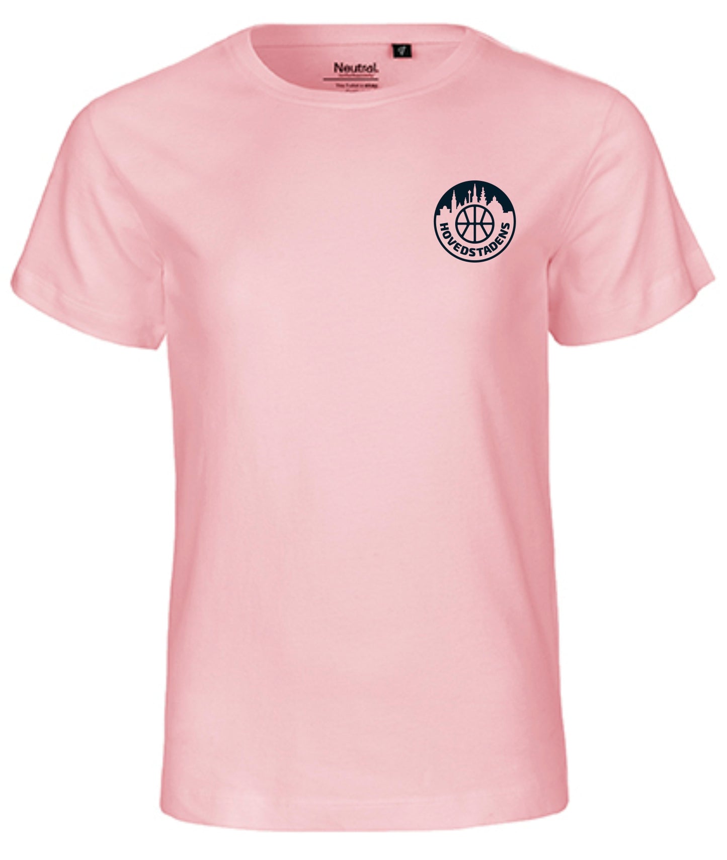 Hovedstadens T-shirt, Pink