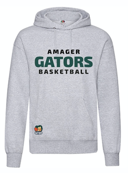 Amager Gators Hoodie