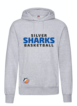 Silversharks Hoodie