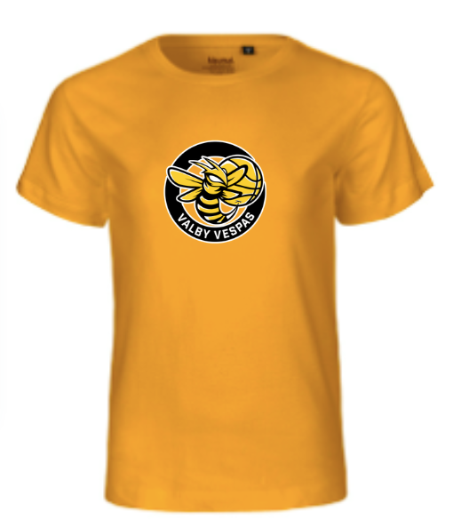Valby Vespas T-shirt, Børn & Unge