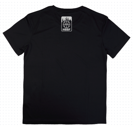 Hovedstadens T-shirt - Blå