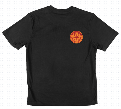 Hovedstadens T-shirt - Orange